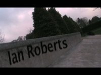 Ian Roberts one day edit