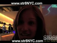 Olivia talks life after G-Unit- www.str8nyc.com