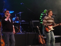 12-13-09 Opener - "Bang on the Drum"