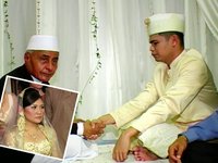 HD Solemnization Highlights - Iskandar + Rozanah || Next Day Edit