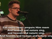 12-13-09 Worship Set