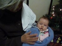 Holy days with Jiji & Baba