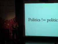 Hack Politics - Lightning Talk