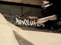 Jamie Stenner - 3 sessions at Revolution Skatepark