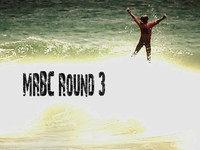 MRBC Round Three