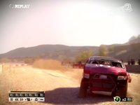 Dirt2 Ultra-Crash