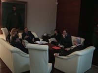 Visit to Bulgaria
