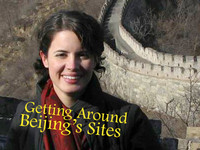 Getting Around Beijing's Sites