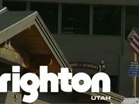 Dinosnow - Deschiderea sezonului la Brighton