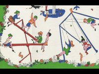 Playground with Music
