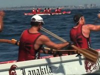 Catalina outrigger race Men HD Catalina outrigger race Men HD