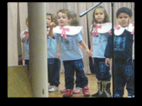 Pre K Christmas Concert