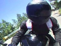 Motorcycle POV