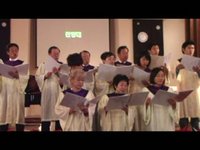 Tucsonkumc choir Dec.13 2009, PS.   solo: H.T.Kim