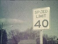 Expired Kodachrome 40 - 1989