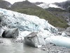 Video: Massive Ice Fall at Fox Glacier