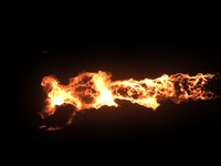 Maya Flames V1