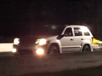 SRT-8 Jeep Cherokee