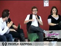 a2n #camp "DIY artist" with Amanda Palmer Part 1