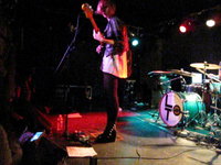 lissy trullie at mercury lounge