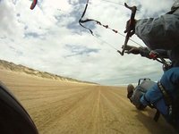 13th Beach Kite Buggy Race December 09