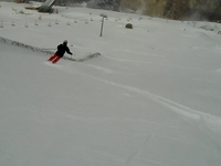 Ouverture du domaine skiable de Valloire - 12 Décembre 2009