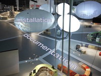 metamorphosis- installation documentation