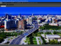 Tilt Shift