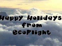 Happy Holidays from EcoFlight