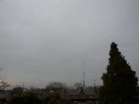 Clouds Over Brooklyn