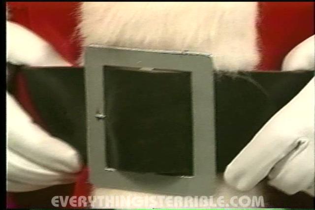 EIT HOLIDAY SPECIAL: SANTA