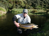 New Zealand Spring Creek Bonanza