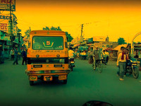 India On The Move