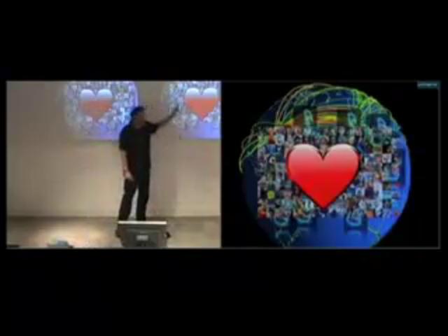 The Future - Gerd Leonhard Tech Talk at Google London