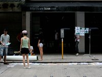 Park(ing) Day in HK