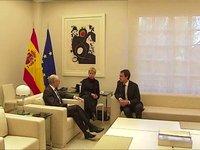 Visit to Spain
