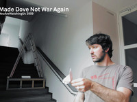 Made Dove Not War Again
