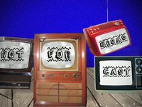 Not For Broadcast Logo