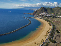 Travesia de las Islas Canarias