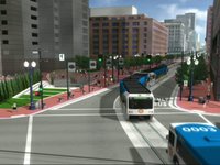 The Transit Mall, Portland, OR