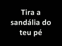 A Briba e as órdi de um deus que ama u pecado