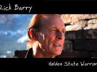 Courtside Jones: Rick Barry