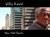 Courtside Jones: Willis Reed