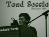 Toad Sessions