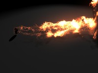 Maya Flames V2