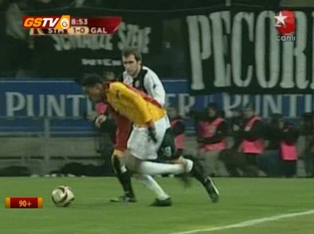 Sturm Graz 1 - 0 ...