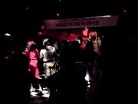 1940 Minutemen boogie at Gunga Diner