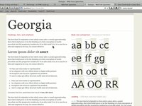 FontFriend Screencast