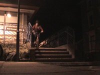 Demon biking