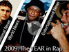 2009 – The Year in Rap